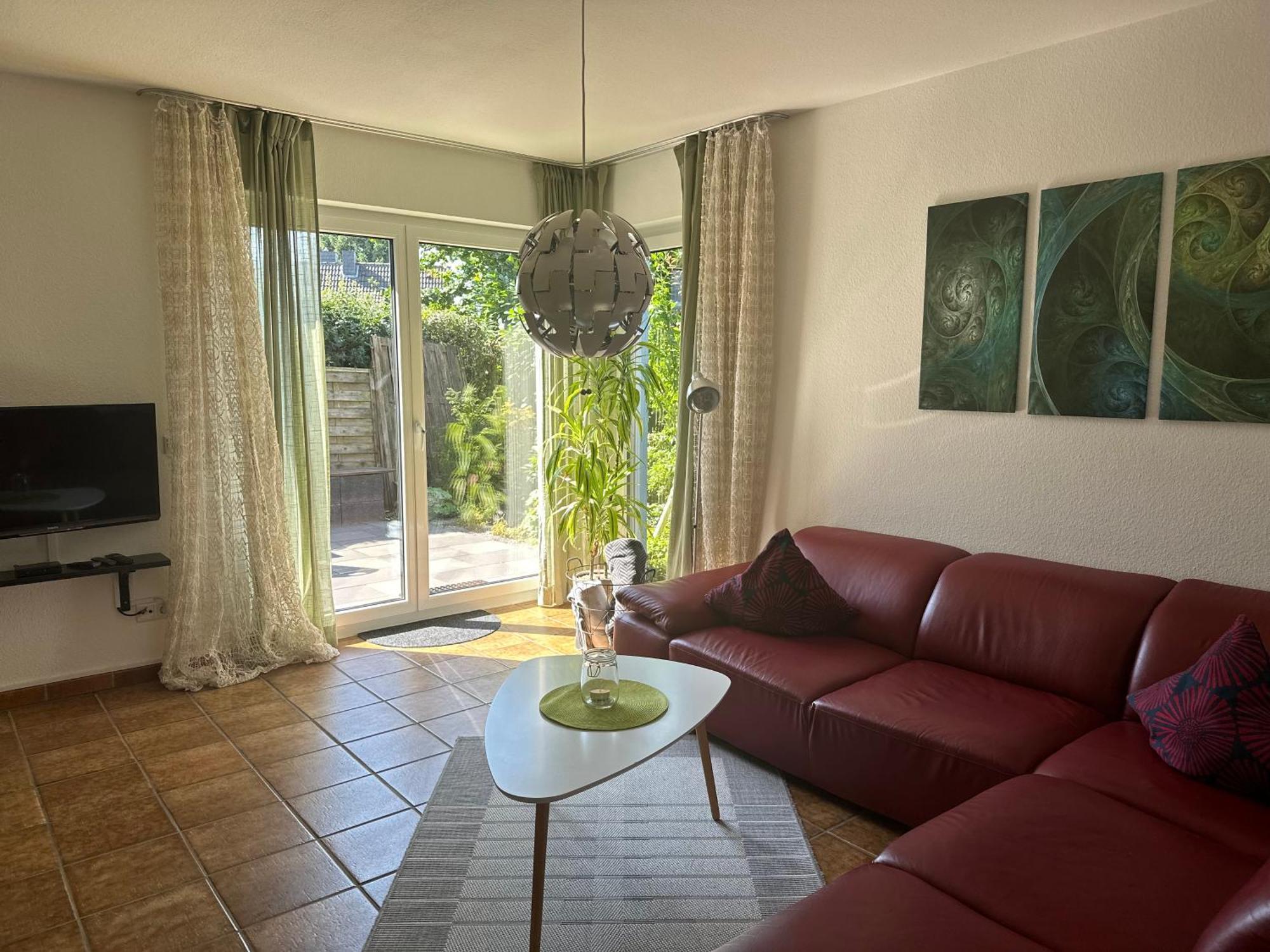 Ferienwohnung Casa Kehl Wulfrath Εξωτερικό φωτογραφία